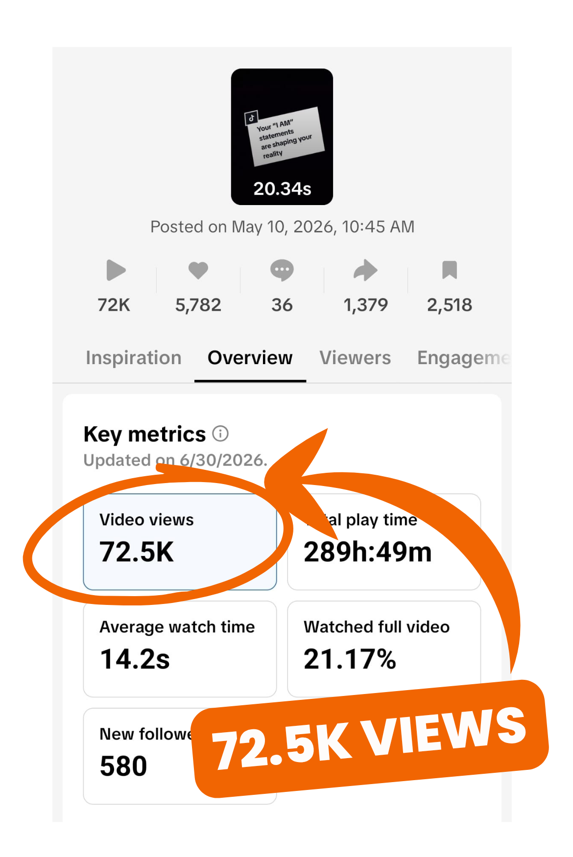 View count proof 1