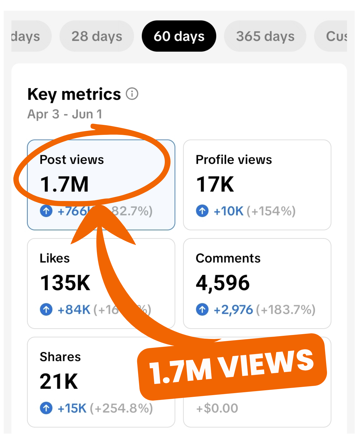 View count proof 6
