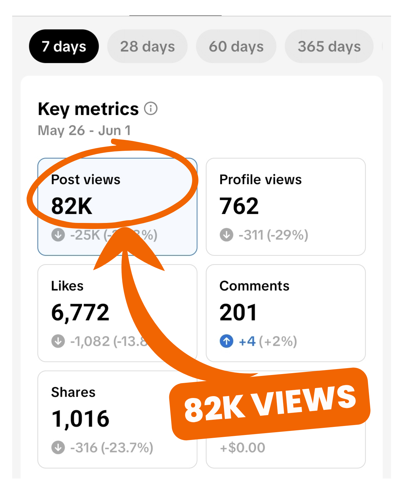 View count proof 4