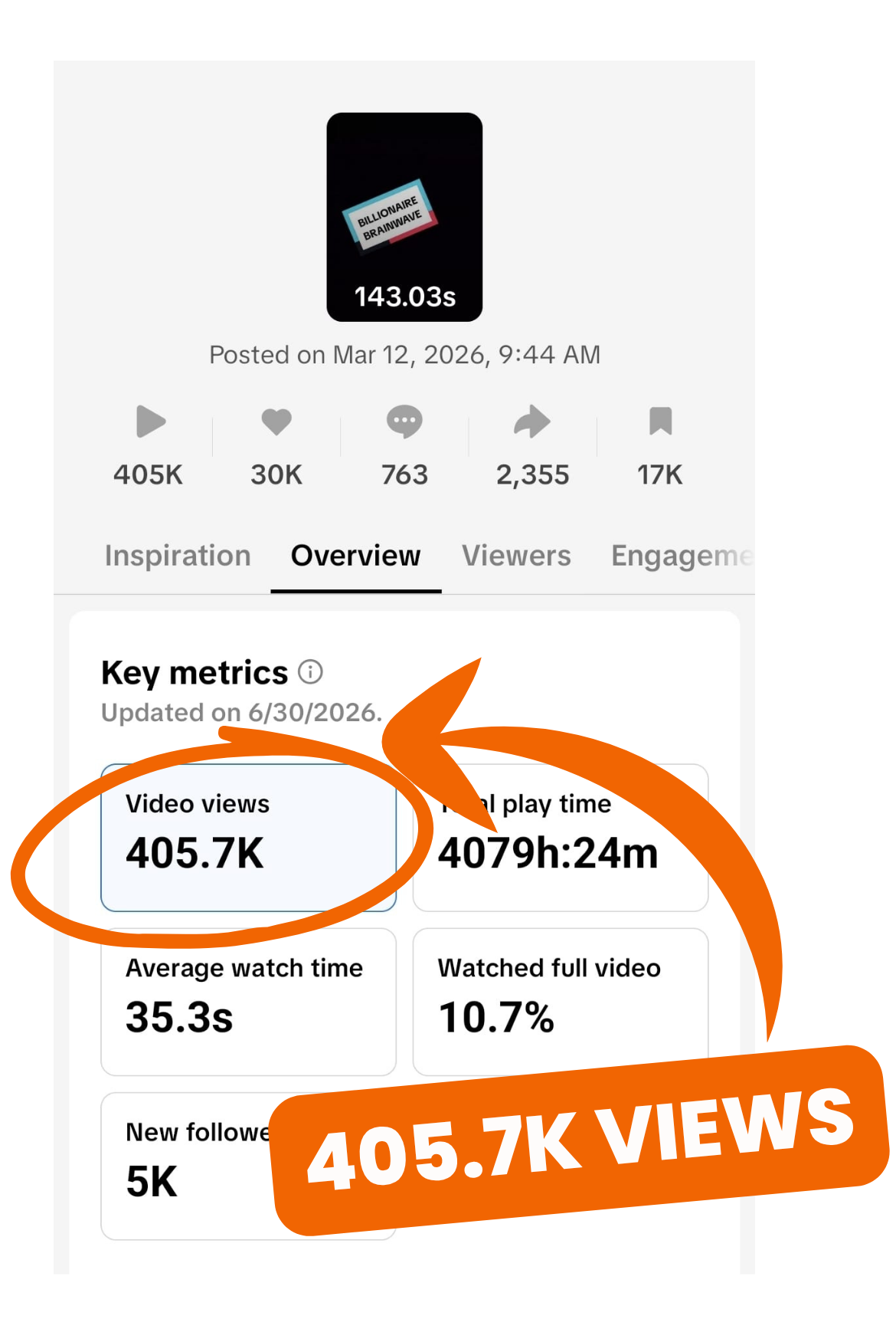 View count proof 3