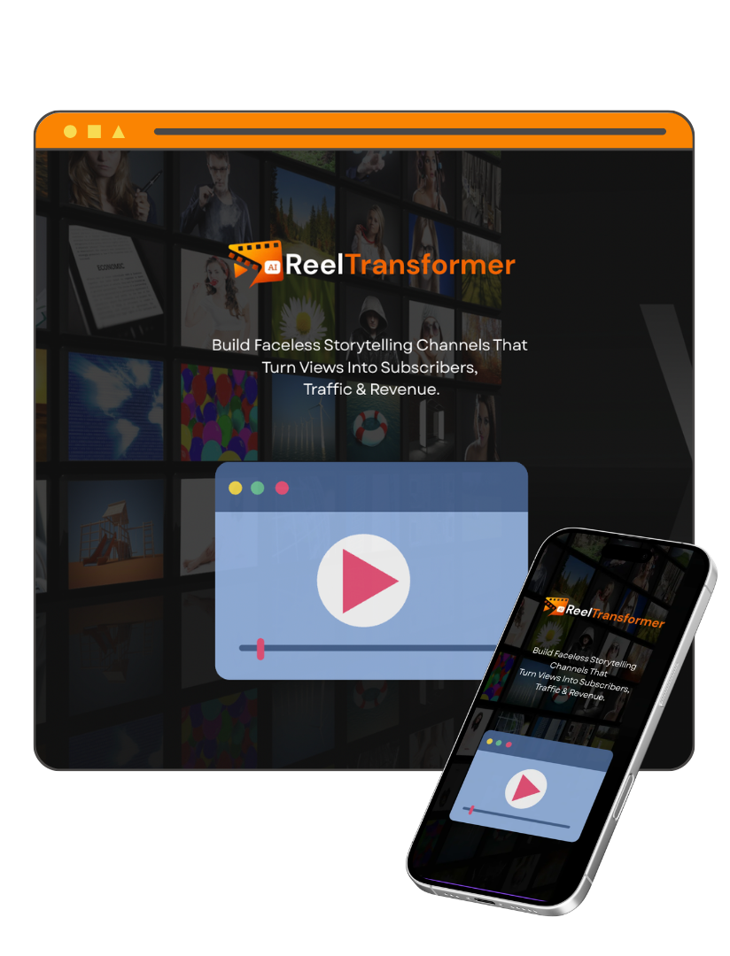 ReelTransformer cover